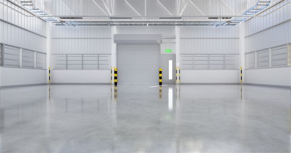 Cost of Commercial Concrete Service in Stockton