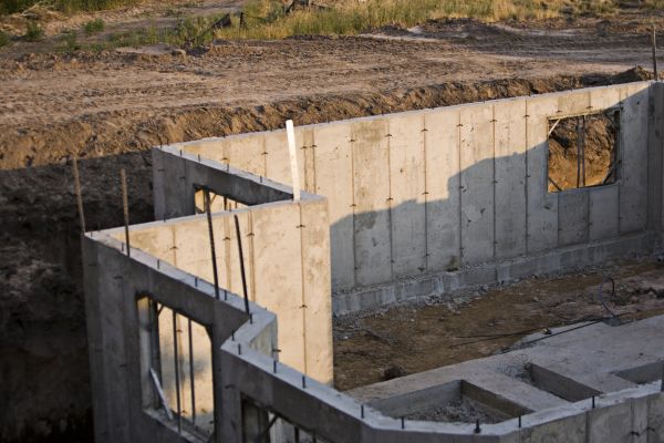 Cost of Concrete Basement Pouring in Stockton