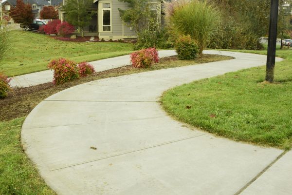 Cost of Concrete Sidewalk Replacement in Stockton