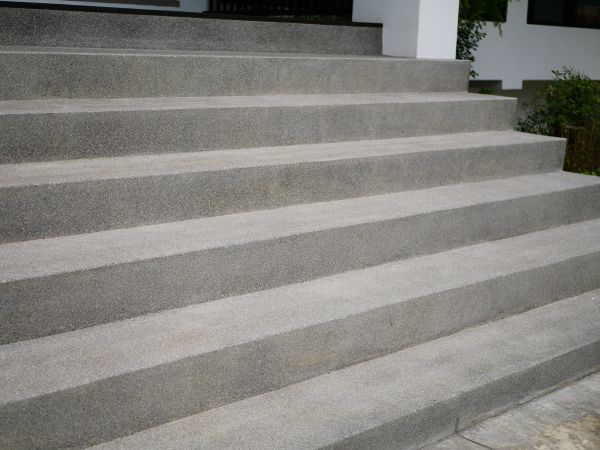 Cost of Concrete Stairs Construction in Stockton