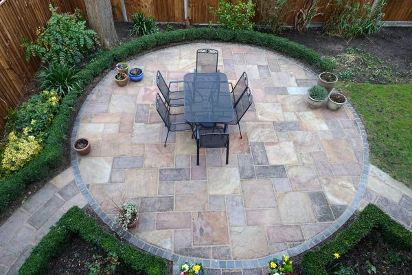 Patio Service in Stockton