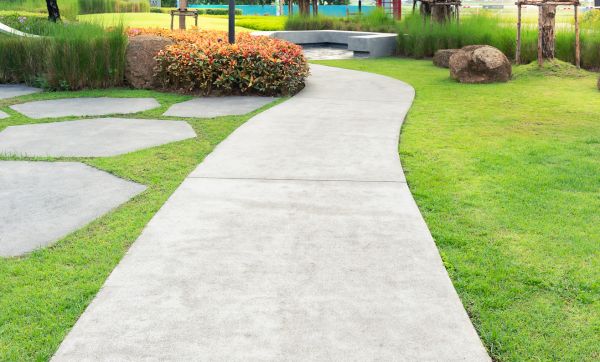 Cost of Walkway Replacement in Stockton