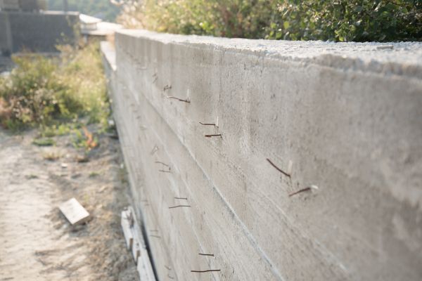 Cost of Wall Pouring Service in Stockton