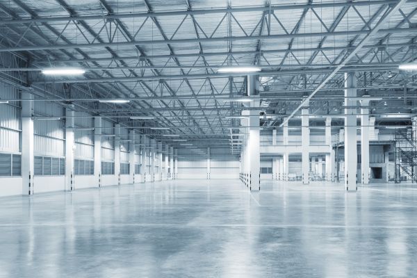 Cost of Polished Concrete Service in Stockton