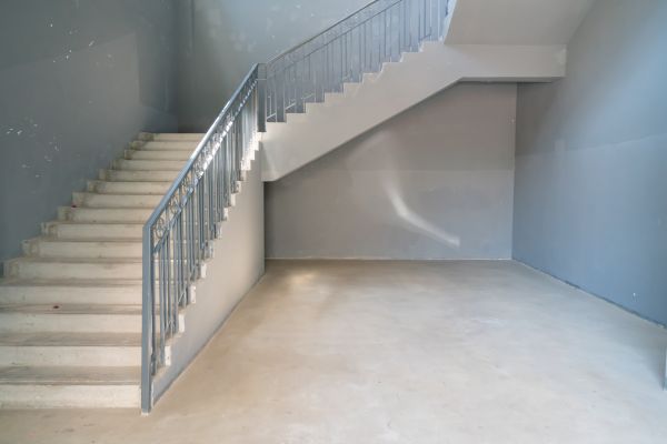 Cost of Cement Stairs Installation in Stockton