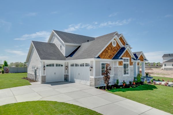 Concrete Driveway Paving in Stockton