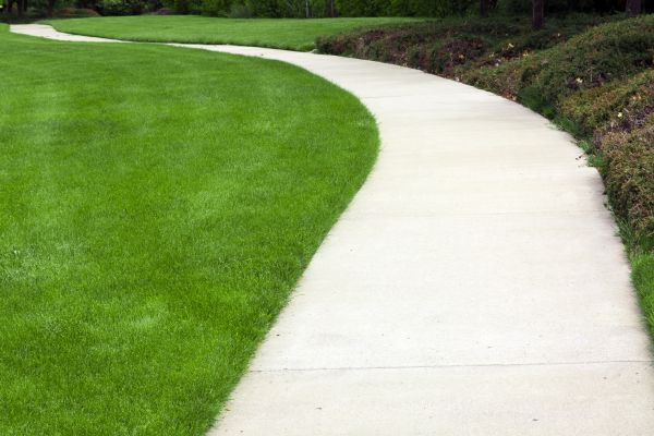 Cost of Pathway Construction in Stockton