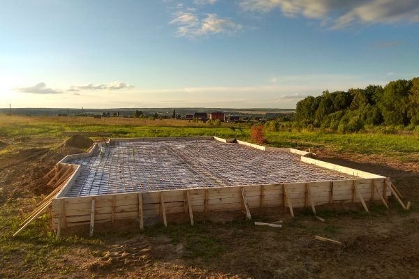 Cost of Foundation Pouring in Stockton