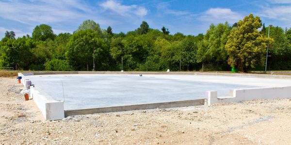 Cost of Concrete Foundation Service in Stockton