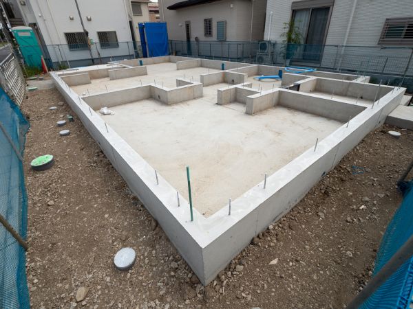 Cost of Foundation Construction in Stockton