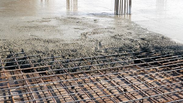 Commercial Concrete Pouring in Stockton