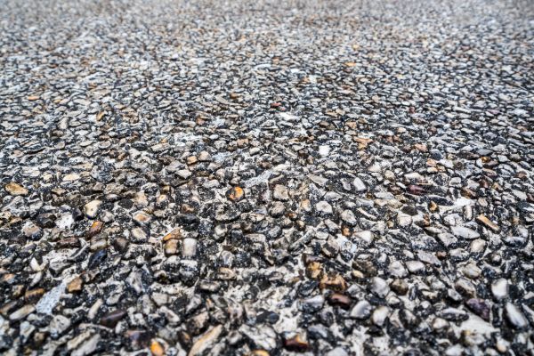 Exposed Aggregate Paving in Stockton