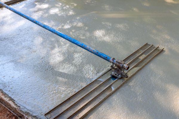 Concrete Service in Stockton