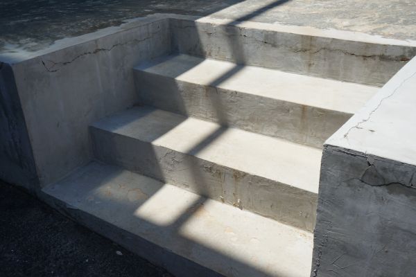 Cost of Cement Steps Replacement in Stockton