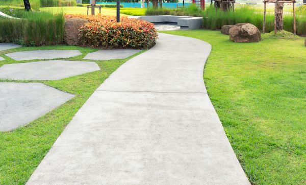 Cost of Path Installation in Stockton