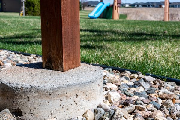 Cost of Deck Footing Installation in Stockton