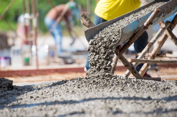 Backyard Concrete Pouring in Stockton