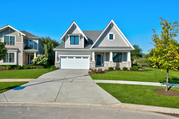 Driveway Apron Replacement in Stockton