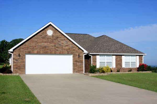 Driveway Concrete Replacement in Stockton
