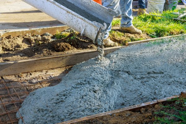 Pavement Pouring in Stockton
