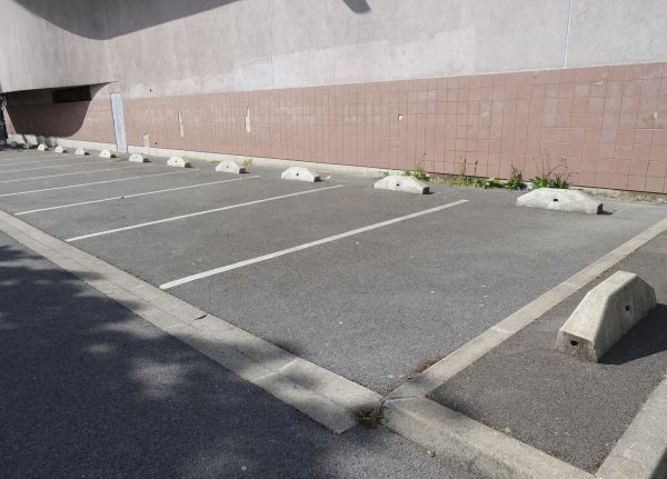Parking Pad Construction in Stockton