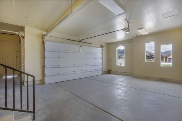 Garage Pad Installation in Stockton