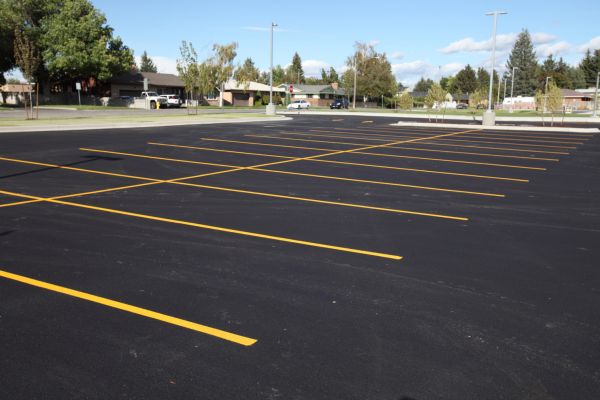 Parking Pad Installation in Stockton