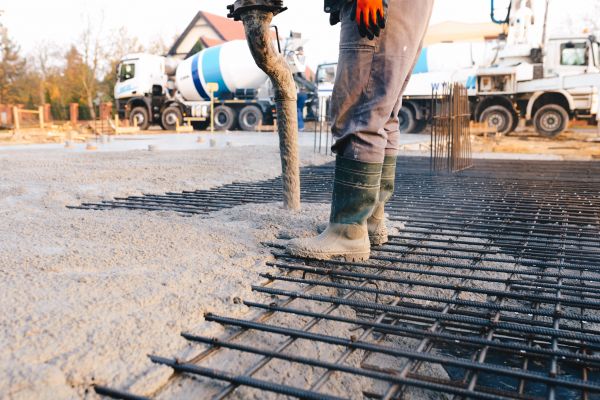 Cost of Poured Foundation Installation in Stockton