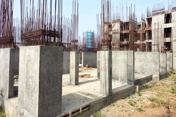 Cost of Foundation Installation in Stockton