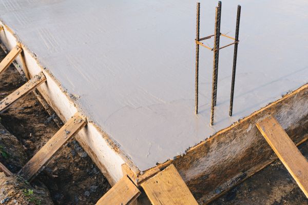 Foundation Pad Service in Stockton