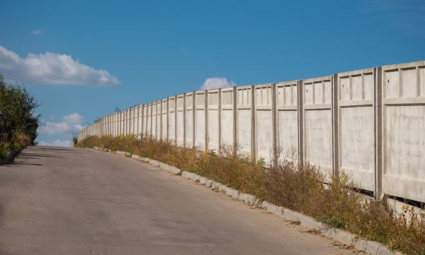 Cost of Cement Fence Installation in Stockton