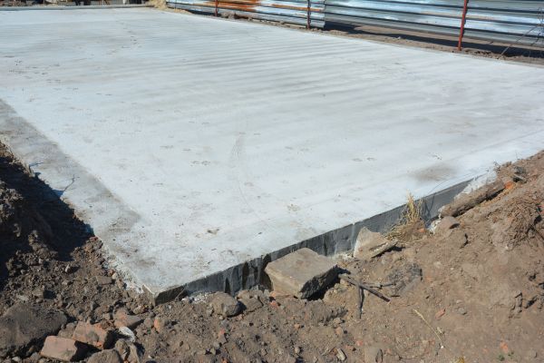 Flatwork Construction in Stockton