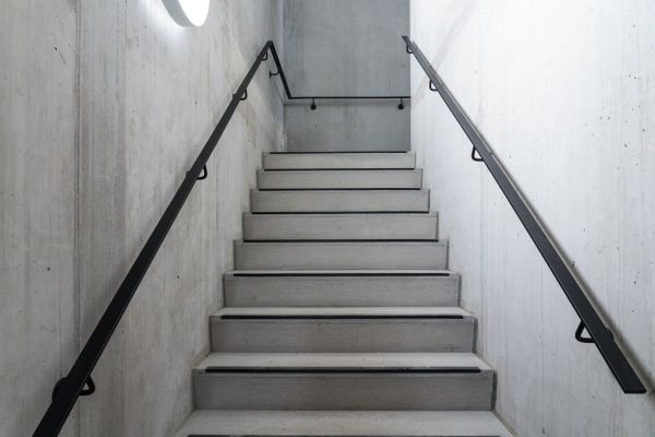 Cost of Cement Staircase Installation in Stockton