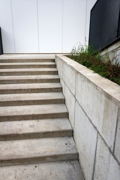 Cost of Cement Stair Installation in Stockton