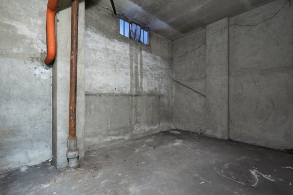 Cost of Basement Wall Construction in Stockton