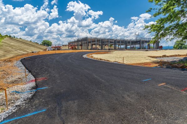 Driveway Construction in Stockton