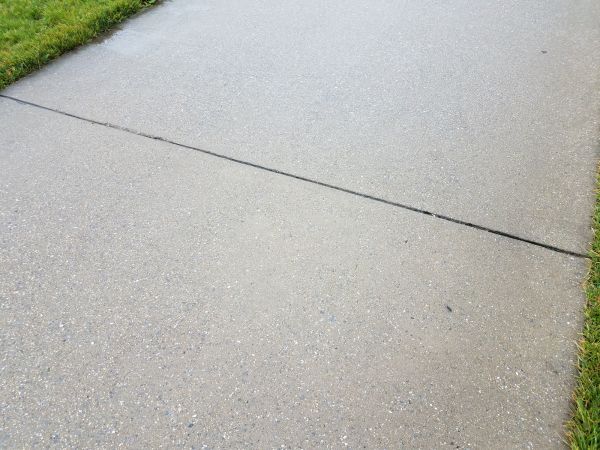 Cement Sidewalk Construction in Stockton