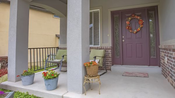 Cost of Porch Concrete Laying in Stockton