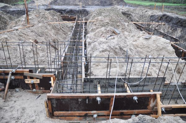 Cost of House Footing Construction in Stockton