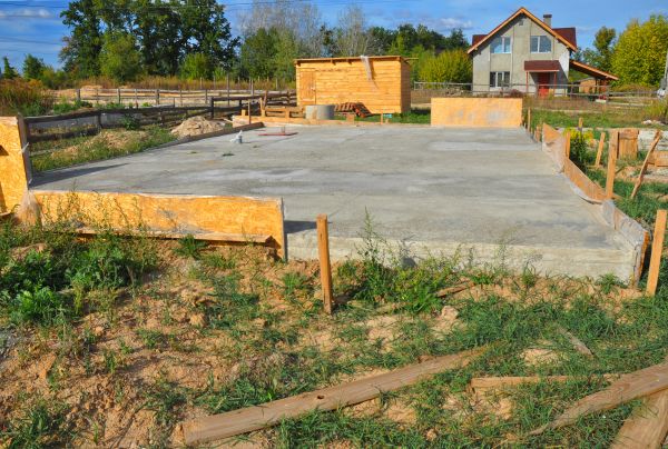 Cost of Foundation Slab Replacement in Stockton