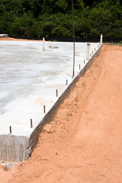 Damaged Slab Replacement in Stockton