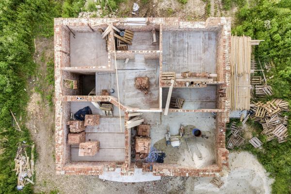Cost of Basement Floor Construction in Stockton