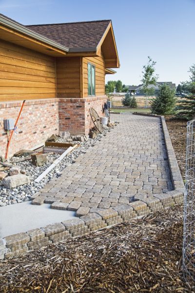 Cost of Walkway Construction in Stockton