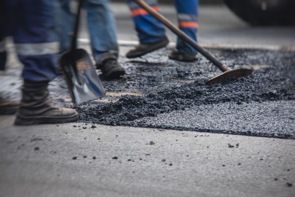 Driveway Pavement Installation in Stockton