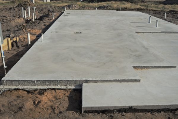 Slab Enlargement in Stockton