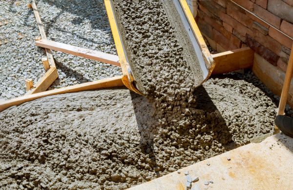 Cost of Cement Walkway Pouring in Stockton