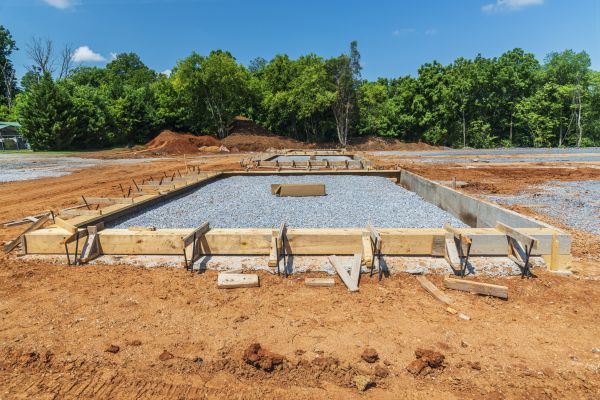 Carport Slab Pouring in Stockton