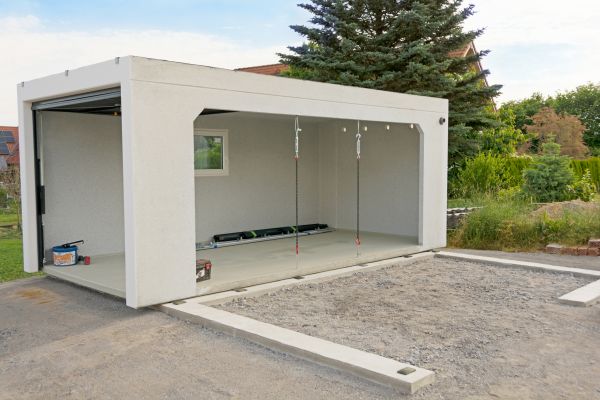 Cost of Garage Foundation Installation in Stockton
