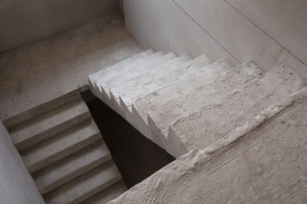 Cost of Cement Staircase Construction in Stockton
