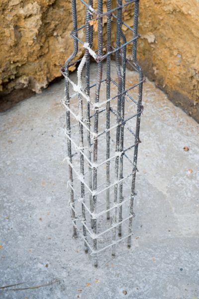 Cost of Garage Footing Pouring in Stockton